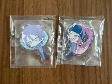 CLOCK ZERO 중학생 아크릴 스탠드