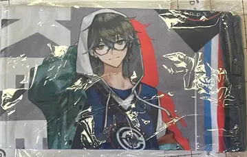 니지산지 EN 아이크 이브랜드 NBA 복권 페이스 타월 12c