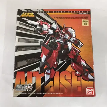 슈퍼로봇 초합금 알토아이젠 [ 슈퍼로봇대전 OG ]