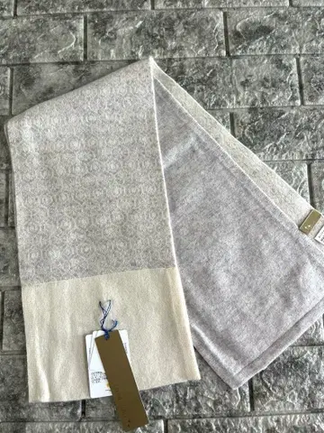 Luna Luce MOON BAT 몽골 캐시미어 100% 머플러