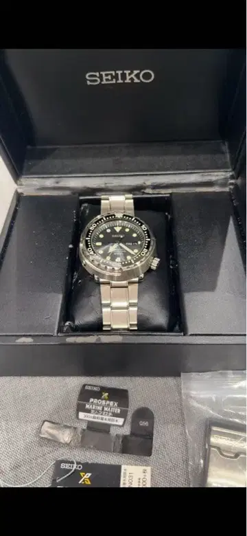 최종 가격 SEIKO PROSPEX SBBN031 세이코 튜나캔