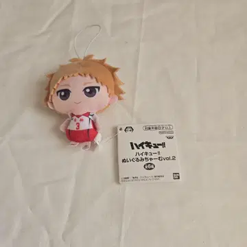 하이큐!! 봉제 인형 츳챠 vol.2