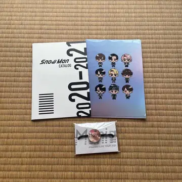 Snow Man LIVE TOUR 2021 Mania