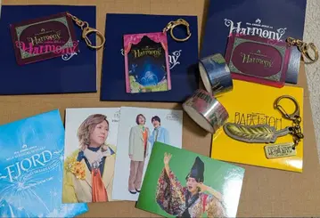 Mrs.GreenApple 미세스 굿즈 묶음 판매