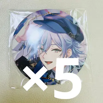 니지산지 생일 굿즈 2025 캔뱃지 캔배치 호시미치 쇼