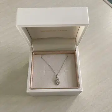 사만다 티아라 목걸이