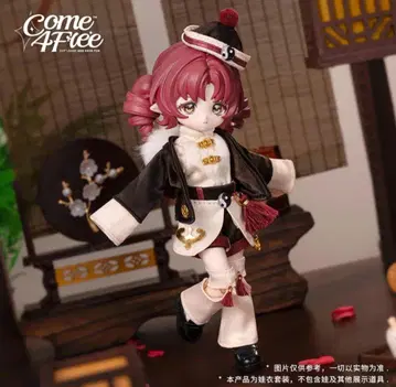 come4free 인형 의류 미치 아오이 아웃핏