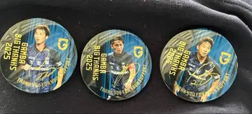 감바 오사카 캔뱃지