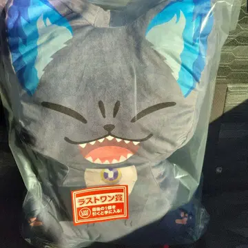 트위스티드 원더랜드 제일복권 라스트 원상 다이컷 쿠션 그리무