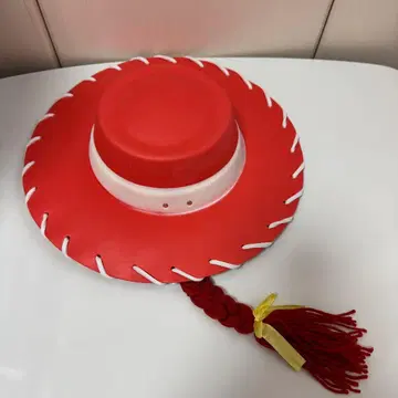 디즈니 온 아이스 제시 햇 모자 토이스토리