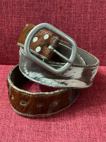 감사 가격 HawkCompany 호크컴퍼니 송치 가죽 벨트