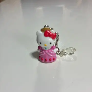 헬로키티 신데렐라 키링