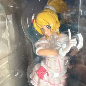 러브 라이브 피규어 snow halation 스노우 하레션 아야세 에리