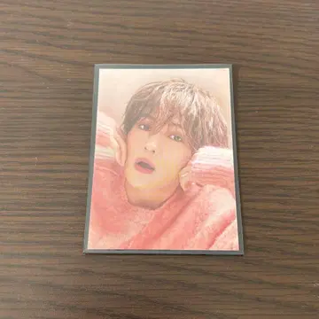 FANTASTICS  야기 유세이 트레이딩 카드