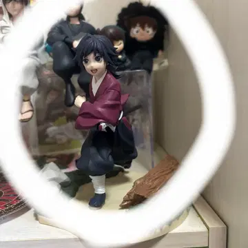 귀멸의 칼날 XlossLink 피규어 유년기의 토미오카 기유