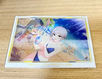 아나스타시아 A상 아크릴 보드 추첨 복권 데레스테