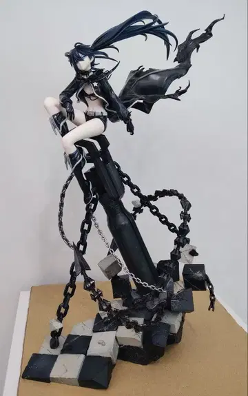 블랙 록 슈터 PILOT Edition Ver. 피규어