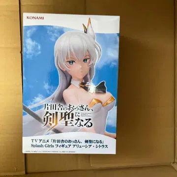 KONAMI 시골의 아저씨, 검 성이 되다 아류제 시트러스 피규어