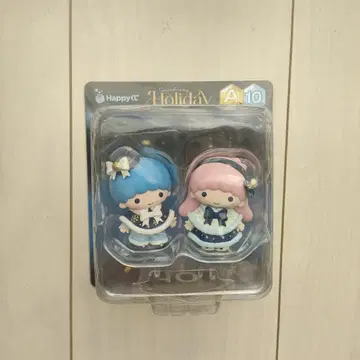 산리오 happy 복권 홀리데이 컬렉션 A상 피규어 키키라라