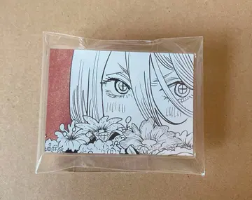 체인소 맨 레제편 아크릴 배지 스탠드 컬렉션 파워