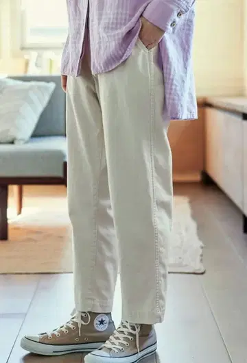 써니클라우드 너무 편한 치노 팬츠