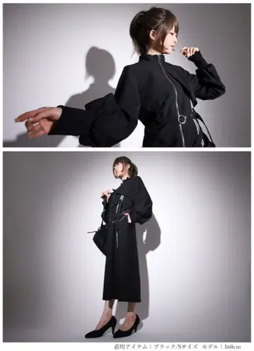 원피스 Favorite 오리지널 쿨 스포티 블랙