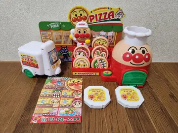 호빵맨 피자 세트