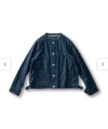 펠리시모 써니클라우드 셔츠 데님 자켓 데님 자켓 MP