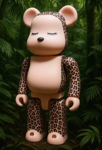 베어브릭 시리즈 2 애니멀 익명 배송 네코포스