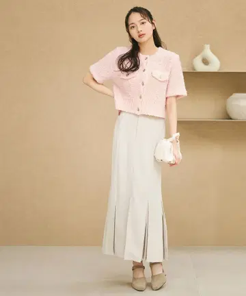 코코딜 머메이드 스커트