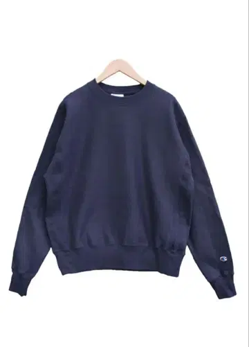 미국 기획 리버스 위브 네이비 L 사이즈 12oz 12온스