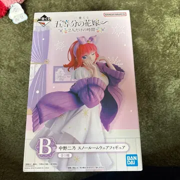 제일복권 5등분의 신부 ~둘만의 시간~ 나카노 니노 덤 포함