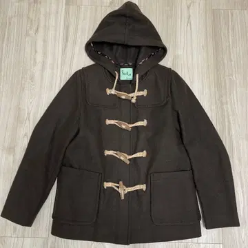 폴스미스 푸드 더플 코트 여성용 사이즈 40