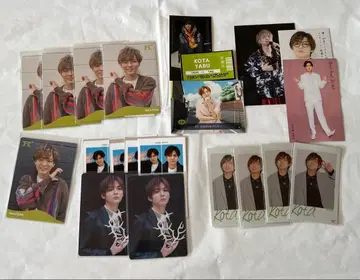 야부 코타 세트