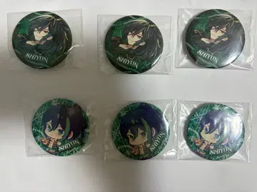 KnightA 기사a 시윤 22Summer 캔뱃지 세트