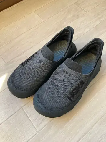 호카 오네오네 U 리스토어 TC 블랙 26cm