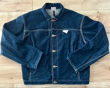 Tender Co. 텐더 TYPE 901 데님 자켓