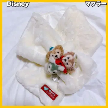 Disney / 디즈니 더피 셰리메이 젤라토니 머플러