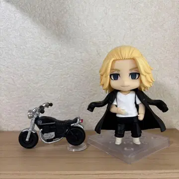 넨도로이드 도쿄 리벤저스 마이키 사노 만지로 피규어