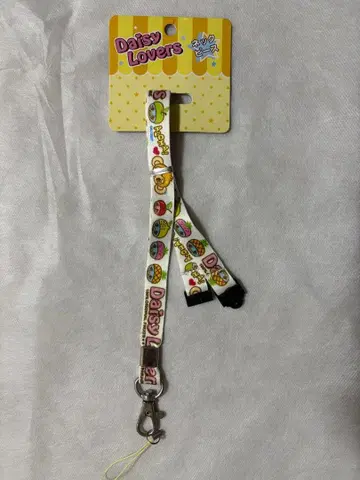 Daisy Lovers 데이지라바즈 넥스트랩