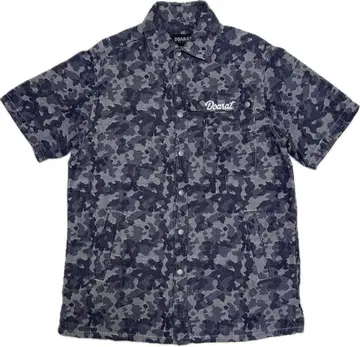 DOARAT  카모플라주 셔츠 반팔