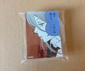 체인소 맨 레제편 아크릴 배지 스탠드 컬렉션 천사의 악마