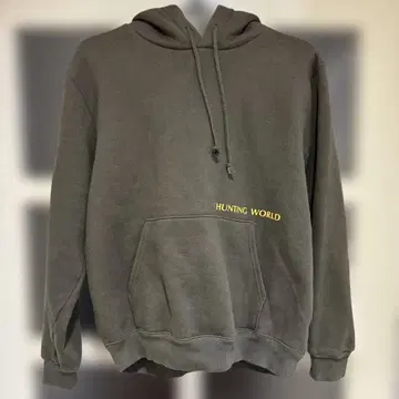 헌팅월드 후드티 트레이닝복 HUNTING WORLD