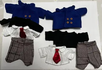 누이모즈 코스튬 세트 78