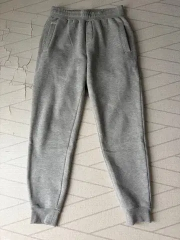 그레이 조거 팬츠 쿠치 디자인 KUCHI DESIGN