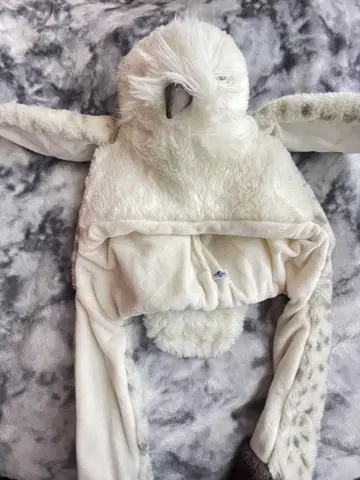 호그와트 머리띠 모자