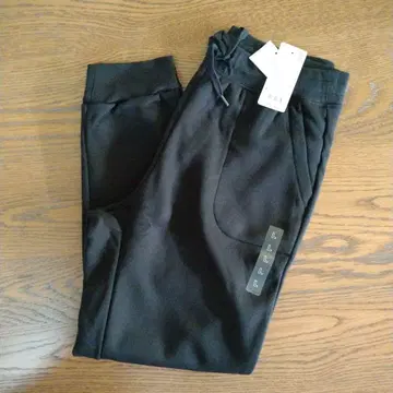 유니클로 보아 스웨트 팬츠 L