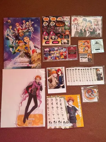 토오오인 카케루 킨츠아 특전 외