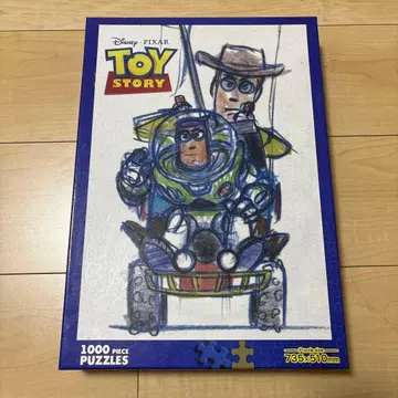 토이스토리 퍼즐 1000 피스