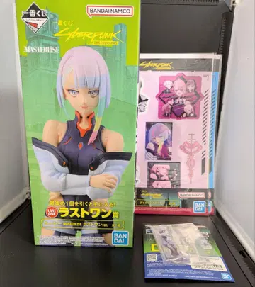 제일복권 사이버 펑크 엣지 러너즈 라스트 원상 루시 외